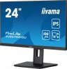 Monitor 23.8 cala XUB2492HSU-B6 IPS,HDMI,DP,100Hz,PIVOT,USB,HAS/150mm